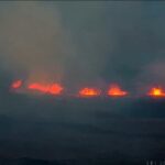 Islanda, perde potenza eruzione vulcanica