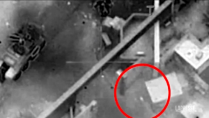 Gaza, Israele pubblica video con gli spari dei miliziani di Hamas dall’ospedale al-Shifa
