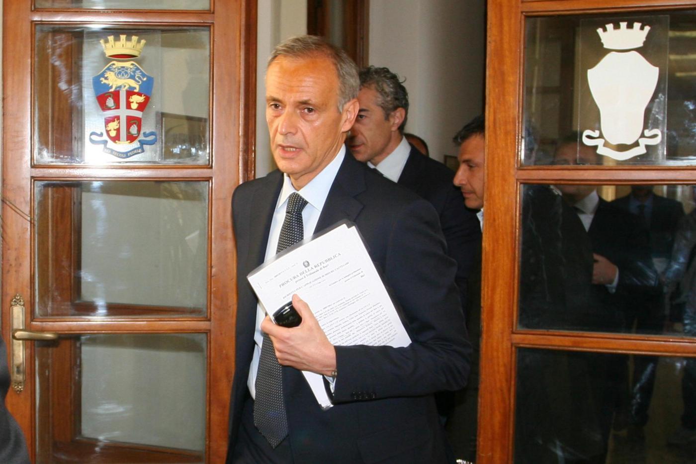 Dossieraggio, Laudati non risponde ai magistrati di Perugia
