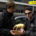 Tapiro d’oro a Fedez: “Stop a ‘Muschio Selvaggio’? Lo porterò avanti in altro modo”