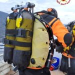 Verbania, trovato corpo sommozzatore disperso in lago d’Orta