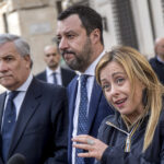 Ucraina, a Palazzo Chigi il vertice con Meloni e ministri: “No truppe italiane sul campo”