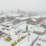 Russia, crolla miniera: 13 sotto macerie