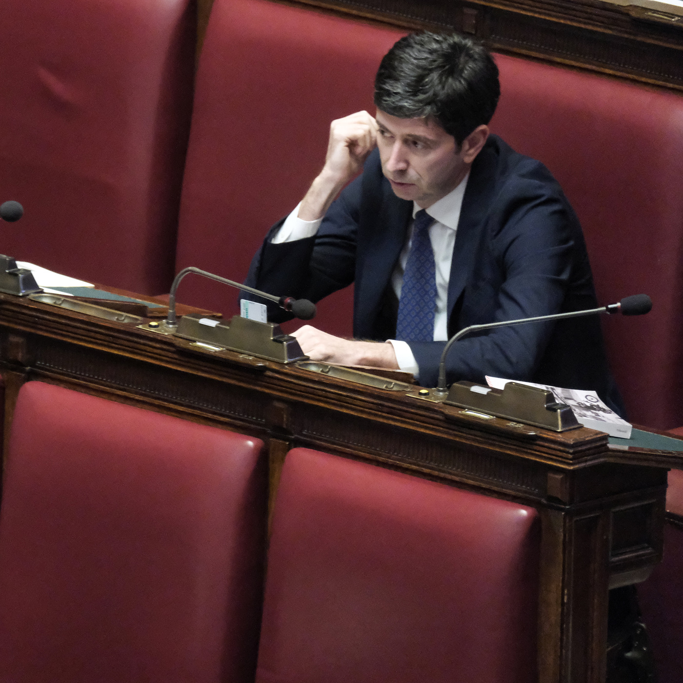 Basilicata, Speranza: “Il mio no? Pago ancora il prezzo del lavoro per Covid”