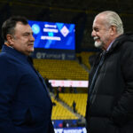 Joe Barone, da Infantino a De Laurentiis: il cordoglio del mondo del calcio