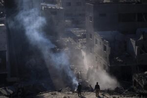 Nuovi raid isrealiani su Rafah