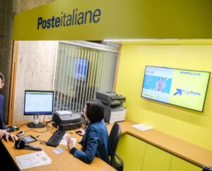 Roma, presentazione del progetto Polis per la richiesta di rilascio dei passaporti negli uffici postali dei Comuni con meno di 15mila abitanti