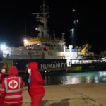 Migranti, sospeso fermo nave Humanity 1