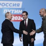 Elezioni Russia, mondo si spacca su congratulazioni a Putin. Cremlino: “Voto legittimo”