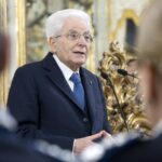 Ue, Mattarella: “Estinguere fuochi di guerra, importante stampa libera”