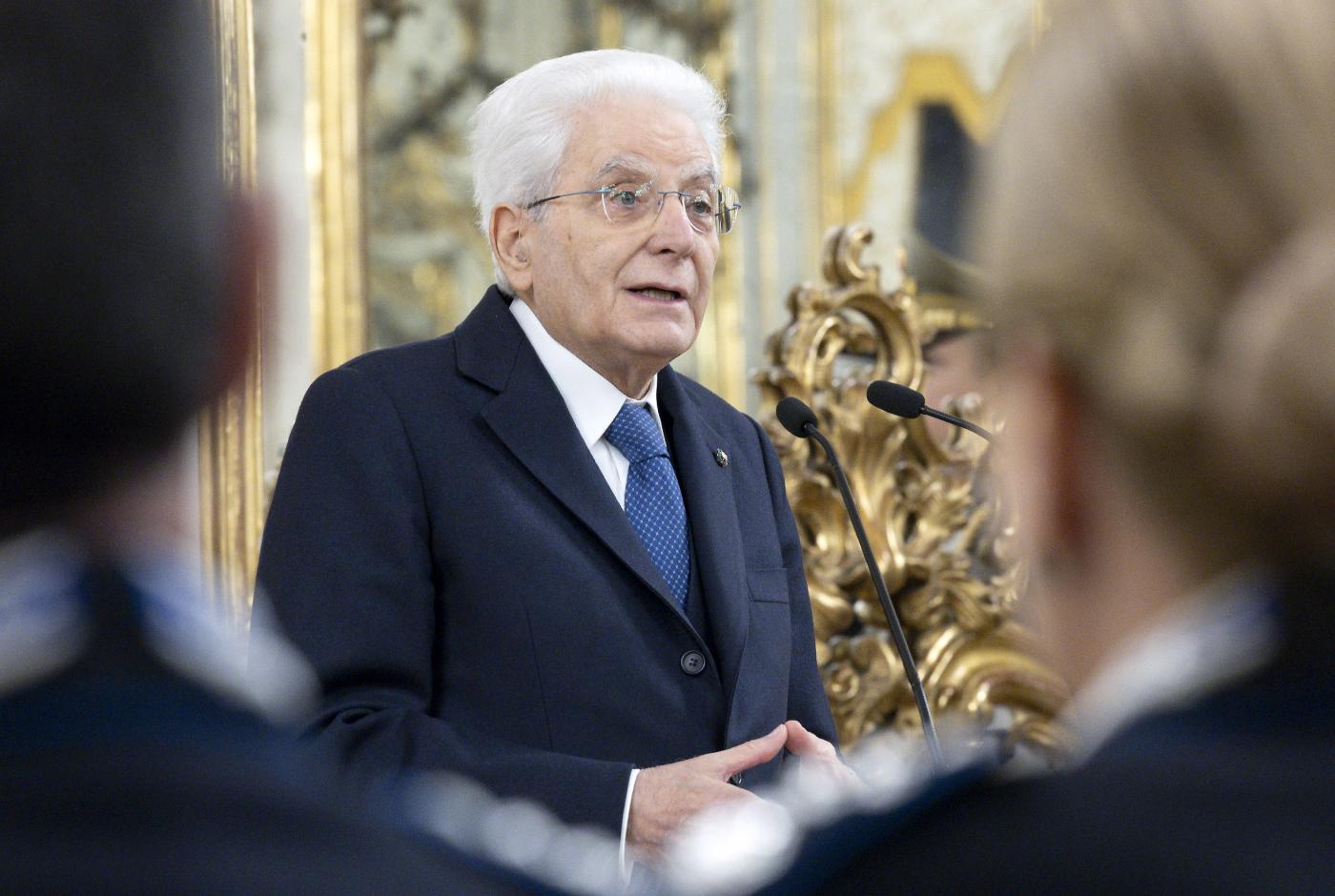 Ue, Mattarella: “Estinguere fuochi di guerra, importante stampa libera”