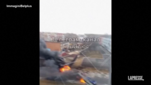Russia, attacco russo a Belgorod: tre civili feriti