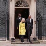 Londra, Obama incontra Sunak a Downing Street