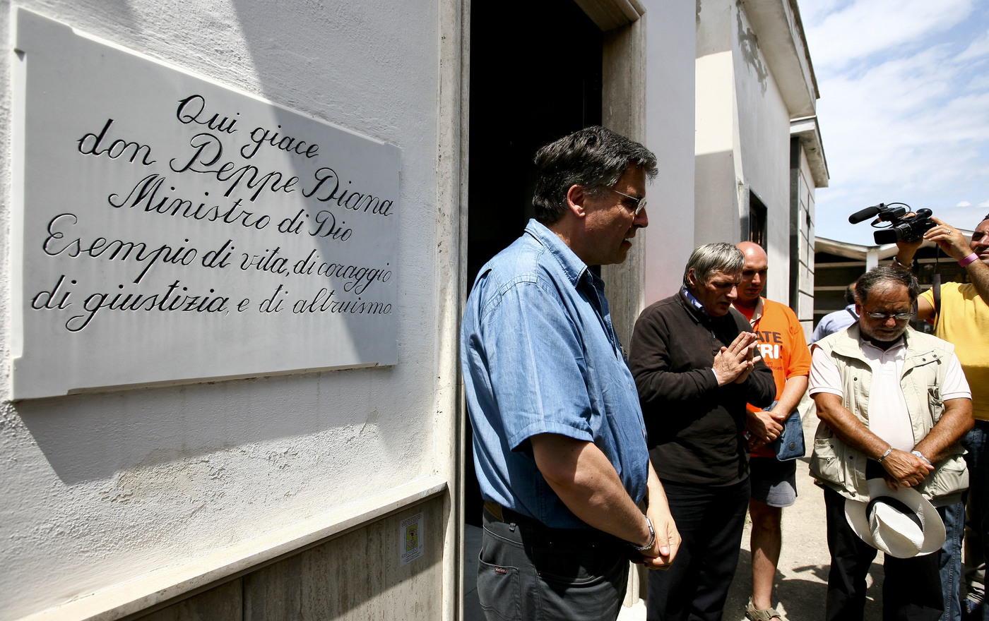 Trent’anni dall’omicidio di don Peppe Diana