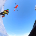 Cuneo, Vigili del Fuoco salvano tre alpinisti sul monte Mondolè