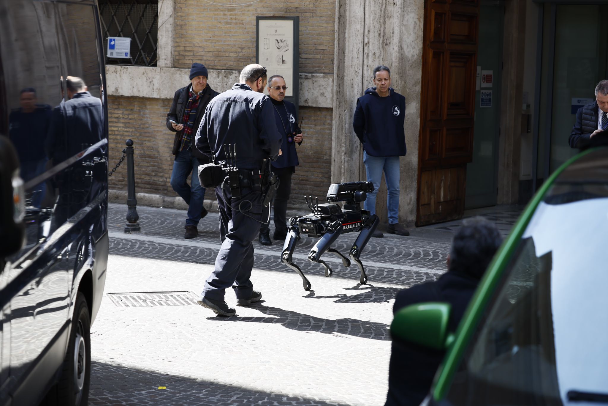 Falso allarme bomba al Ministero della Cultura
