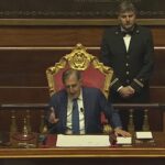 La Russa: “Da studente gesto pistola contro Meloni”