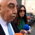 Caso Acerbi, Galliani: “Lo conosco, credo improbabile la cosa, ma non so, non ho visto”