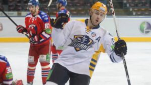 Hockey, muore a 42 anni l’ex campione Konstantin Koltsov