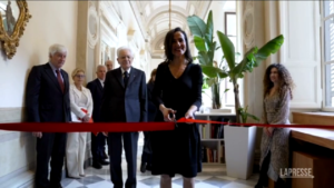 Roma, la Stampa Estera trasloca nell’ex dimora di Berlusconi: l’inaugurazione