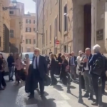 Roma, allarme bomba a ministero Cultura: l’evacuazione