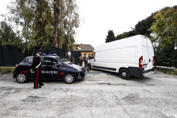 Emergenza Covid 19, controlli a Civitavecchia nelle RSA