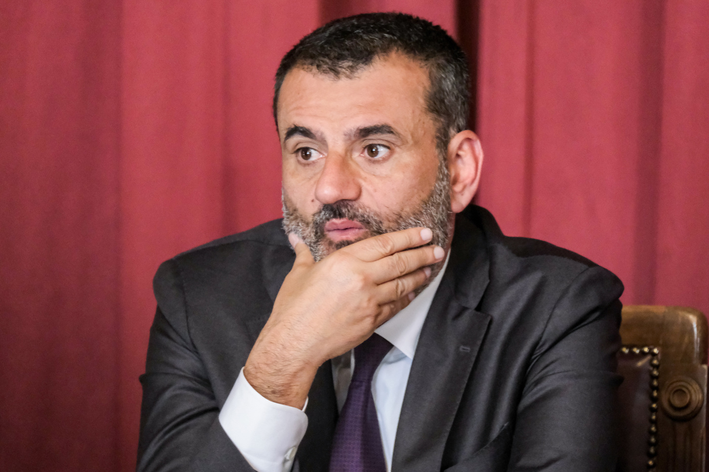 Bari, Barelli (FI) contro sindaco Decaro: “Grave accusare Piantedosi”