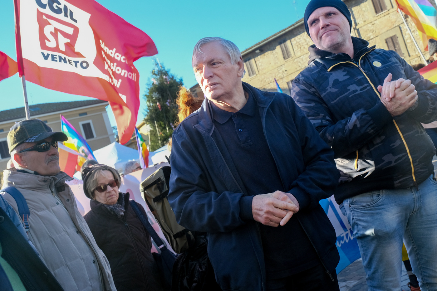 Mafie, don Ciotti: “Impegno governo e istituzioni? Si potrebbe fare molto di più” Mafie, don Ciotti: “Impegno governo e istituzioni? Si potrebbe fare molto di più”