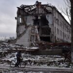 Ucraina, bombe di Kiev su industria russa a Kursk