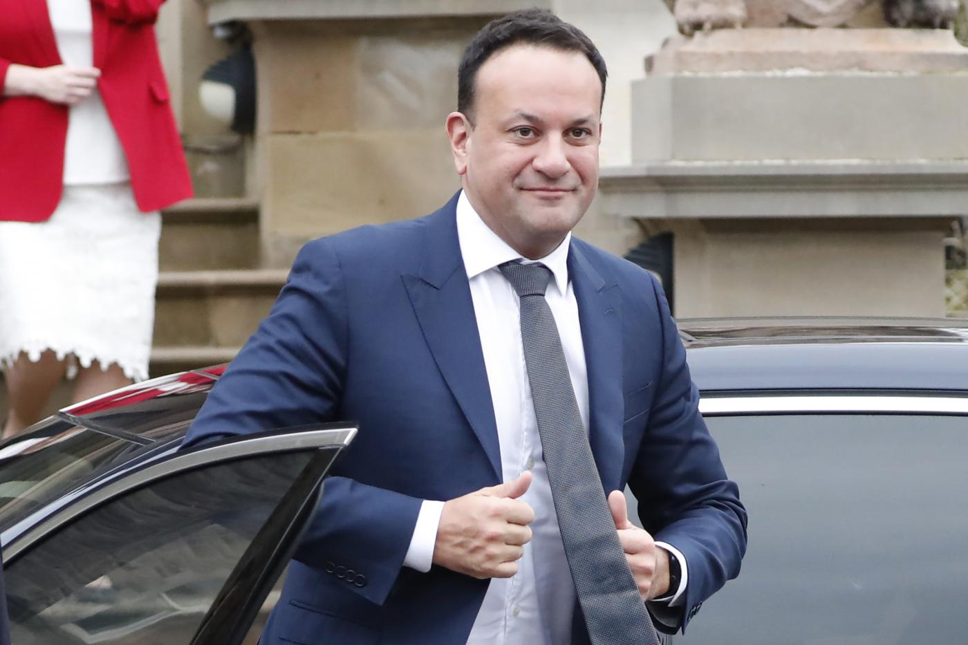 Irlanda, premier Leo Varadkar annuncia dimissioni