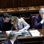 Ucraina, Meloni ‘difende’ compattezza governo: scintille con Conte e Schlein