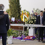 Joe Barone, al Viola Park la camera ardente del dg della Fiorentina