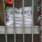 Omicidio Giusy Arena, nuovo sopralluogo Carabinieri nella casa della donna: le immagini