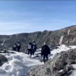 Russia, crolla miniera d’oro: i soccorsi per recuperare i minatori