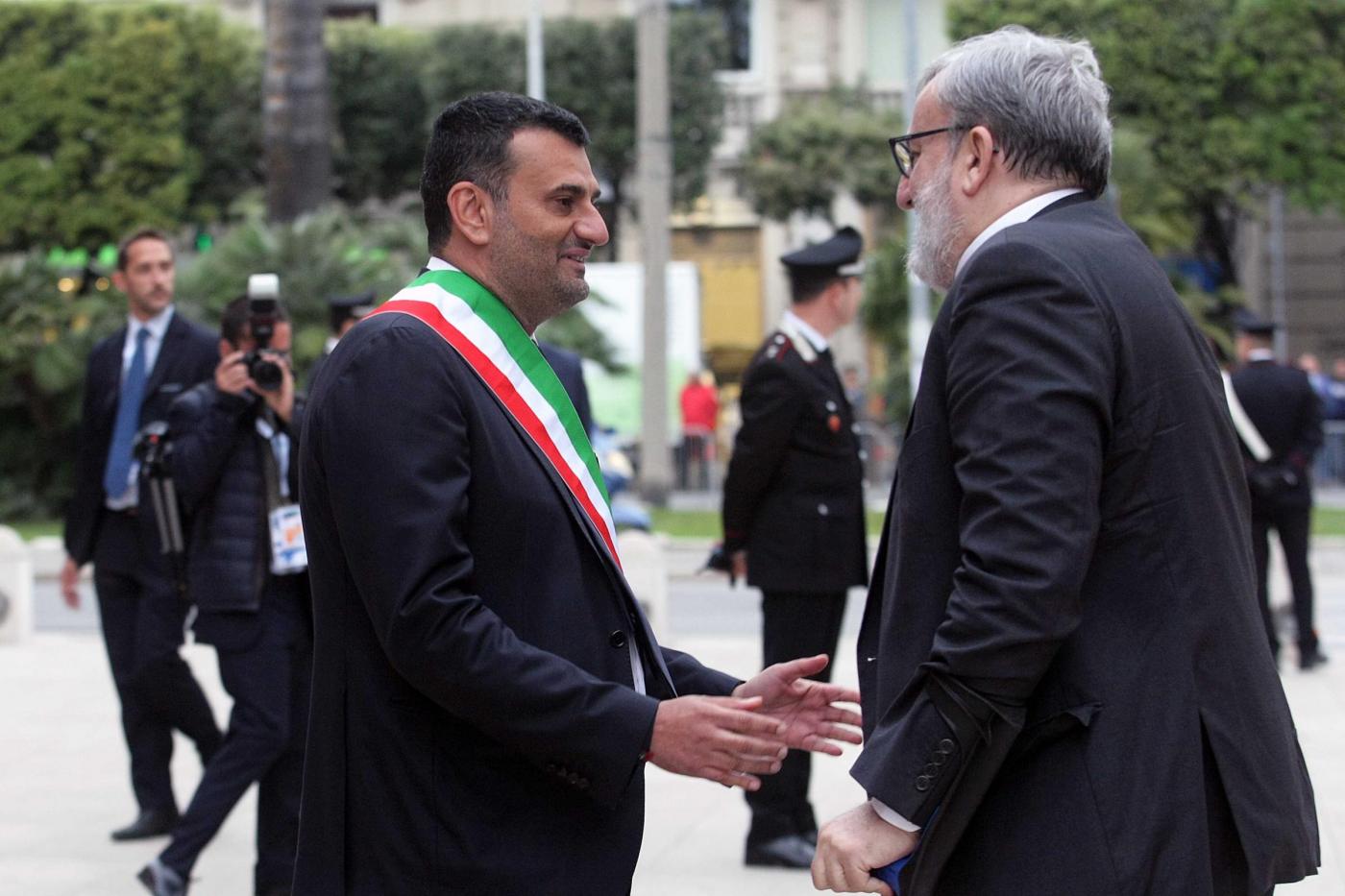 Bari, Emiliano: “Piantedosi indebolisce Decaro, sindaco rischia la pelle”