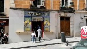 Madrid, apre ‘Taberna Garibaldi’: il nuovo bar di Pablo Iglesias