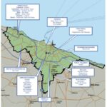 Bari, la mappa della criminalità organizzata in città