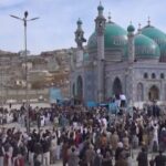 Afghanistan, in migliaia festeggiano capodanno persiano a Kabul