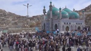 Afghanistan, in migliaia festeggiano capodanno persiano a Kabul