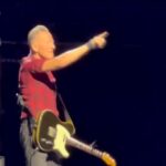 Springsteen riparte dall’Arizona: il Boss trascina Phoenix