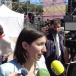 Roma, Elly Schlein in piazza con Libera: “Lotta a ricattabilità lavoratori continua”