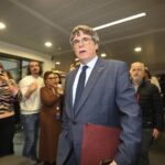 Catalogna, Puigdemont annuncia sua candidatura