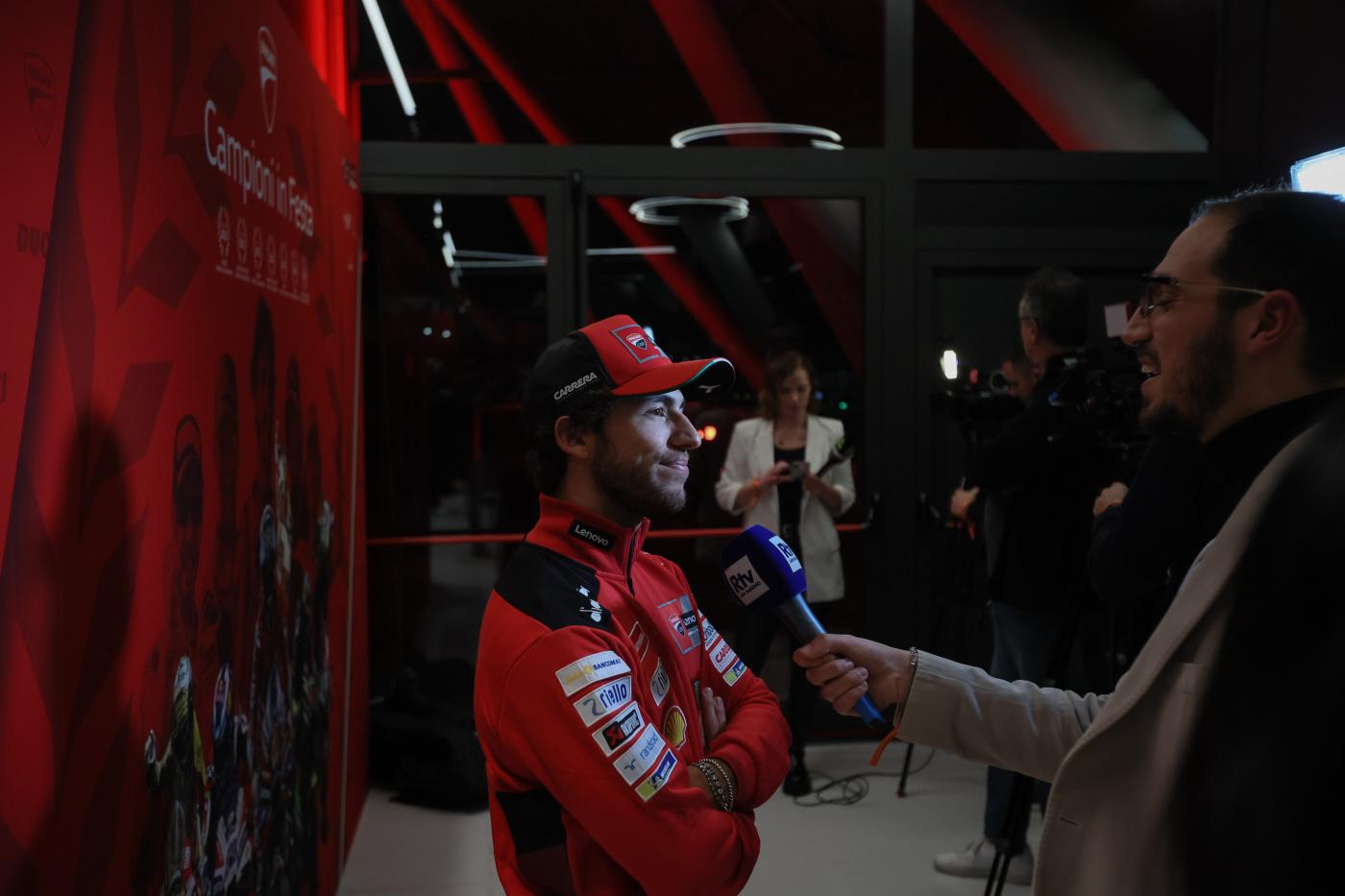 MotoGp, Bagnaia: “A Portimao per fare bene”