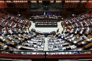 Camera dei deputati - Legge di Bilancio