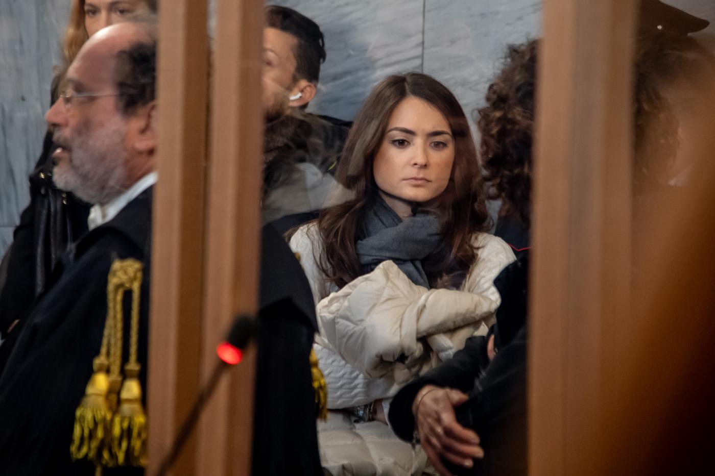 Giulia Tramontano, la sorella testimonia in aula a Milano