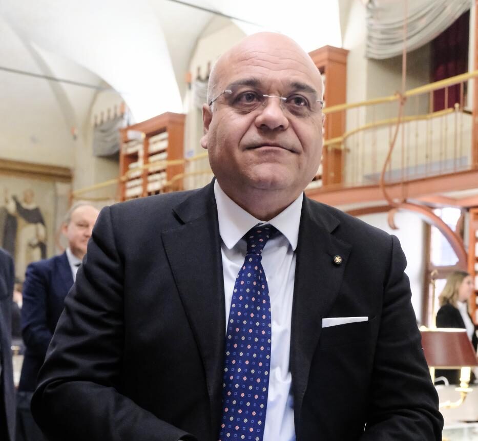 Europee, Antoci capolista M5S per collegio Isole