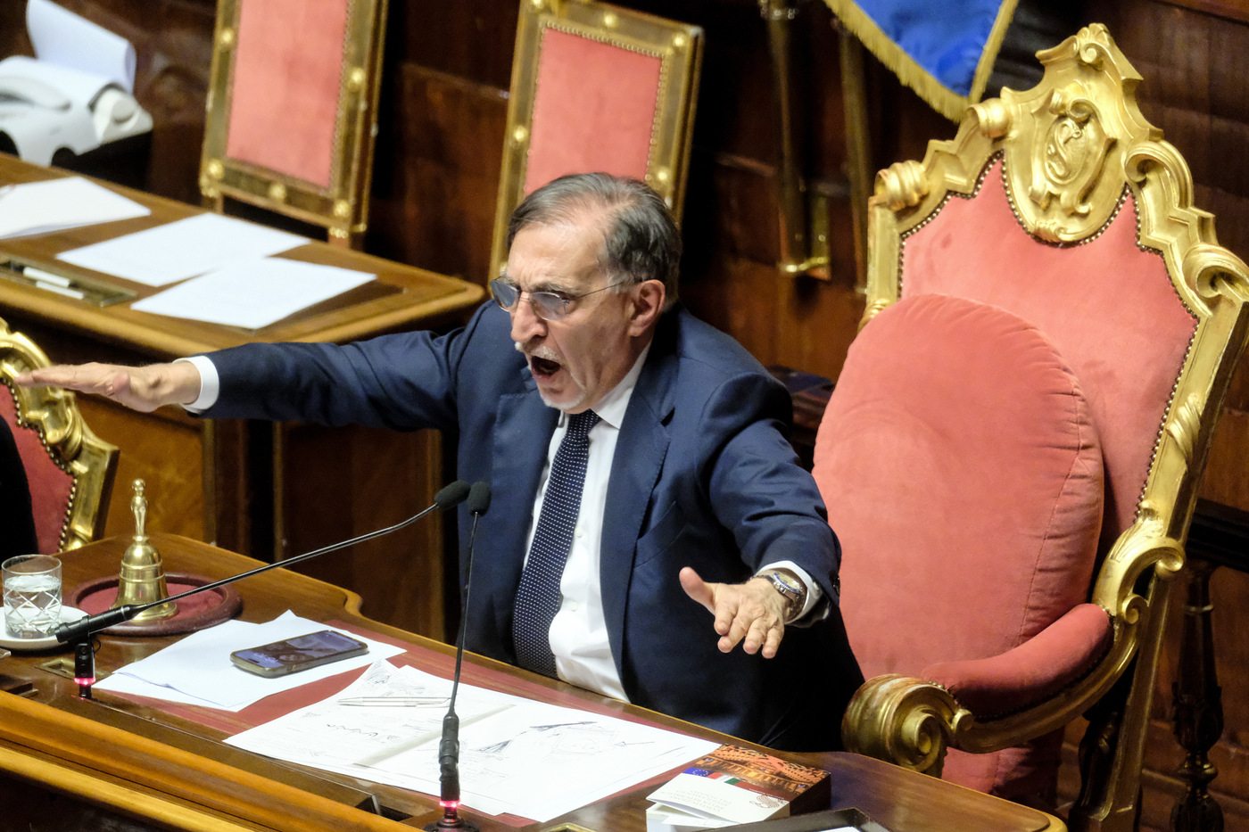 Israele e accordi Università, La Russa: “Zittire chi pensa diversamente riporta ad anni ’70”