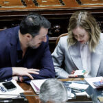 Salvini: “Abbraccio a Meloni? Ricostruzioni fantasy, è amica”