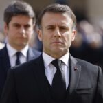 Foto di Macron pugile, “sembra Rocky Balboa”: polemiche