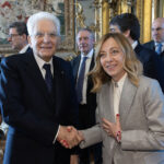 Meloni a colloquio con Mattarella. FdI: “Questione chiusa, stima per Capo Stato”